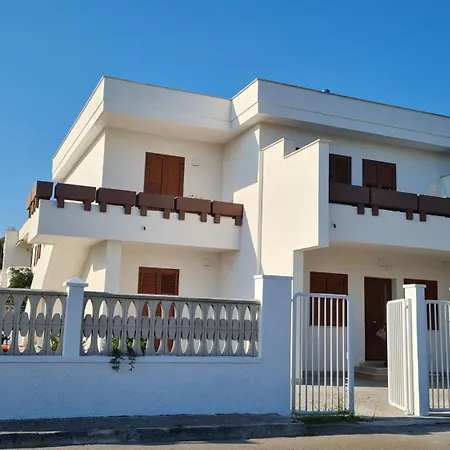 Holiday home Casa Vacanze Doria San Cataldo (Apulia)